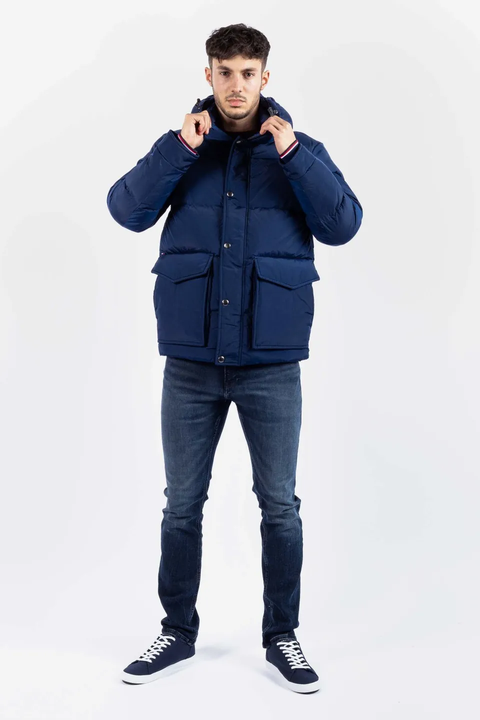 Tommy Hilfiger Dzseki, 2. fotó