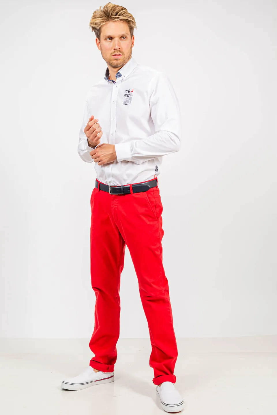 Claudio Campione Modern fit ing, 5. fotó