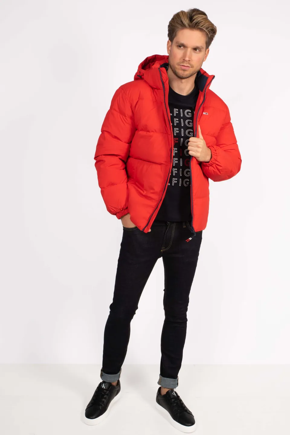 Tommy Hilfiger Tommy Jeans dzseki, 5. fotó