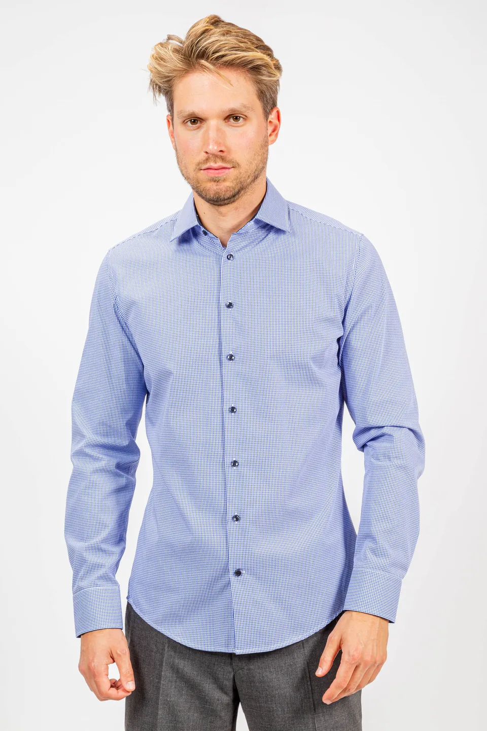 Seidensticker Slim fit ing, 6. fotó