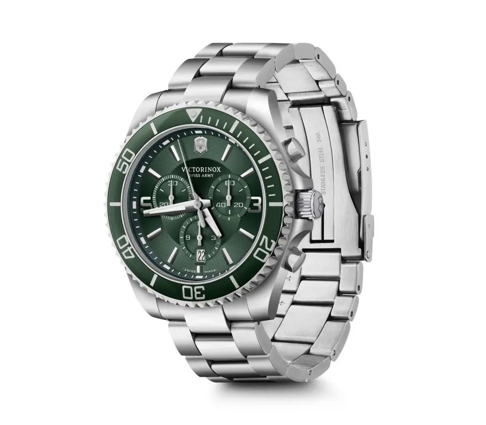 Victorinox Maverick Chronograph óra, 6. fotó