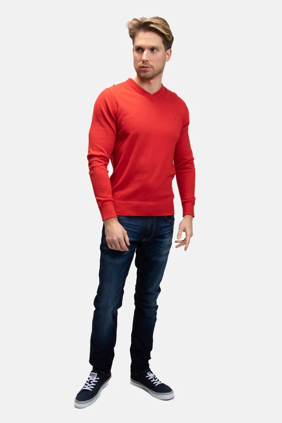 Tommy Hilfiger Pulóver, 2. fotó