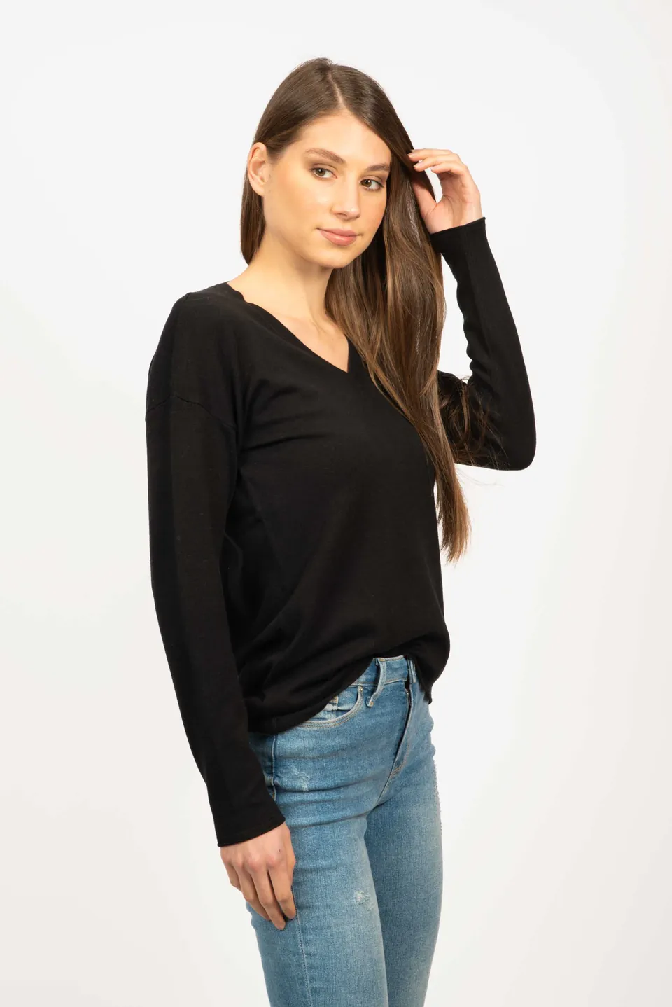 Clarina Pulóver, 3. fotó
