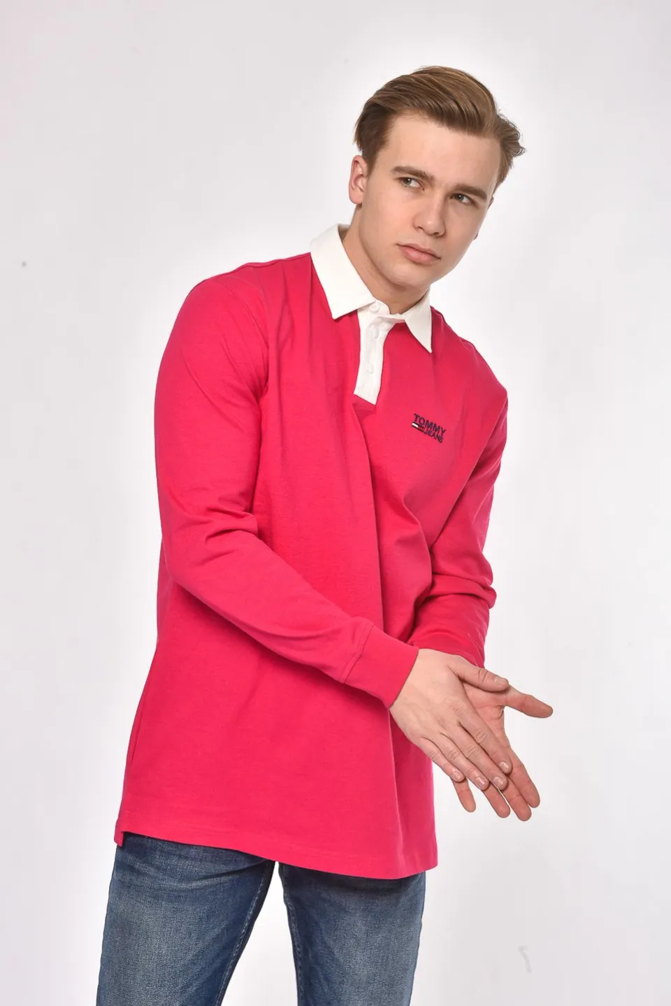 Tommy Hilfiger Tommy Jeans póló, 5. fotó