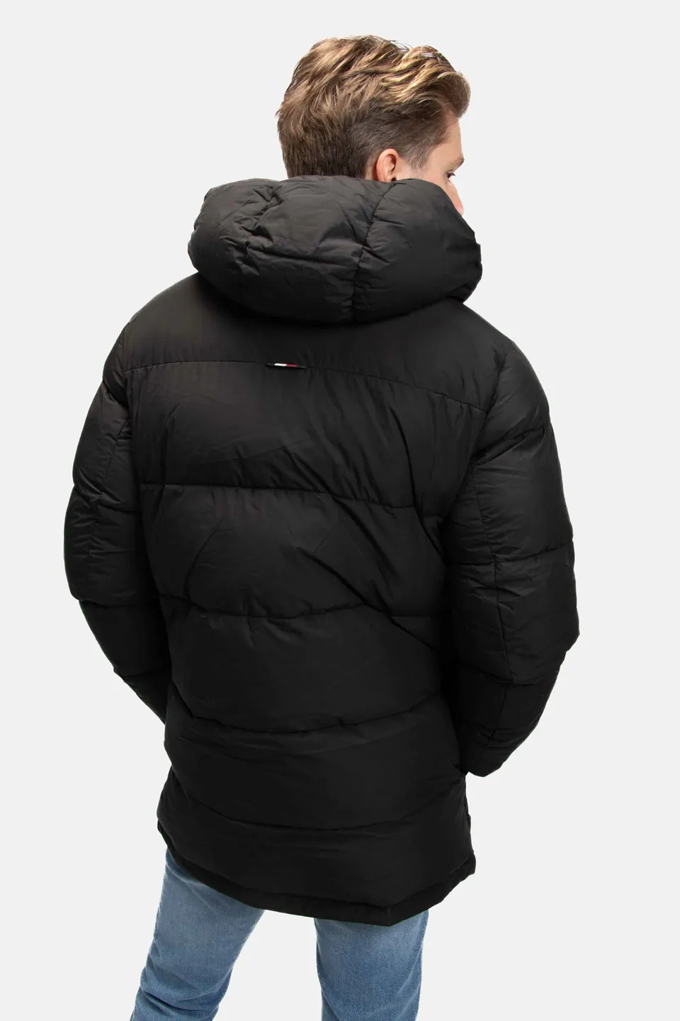 Tommy Hilfiger Dzseki, 5. fotó