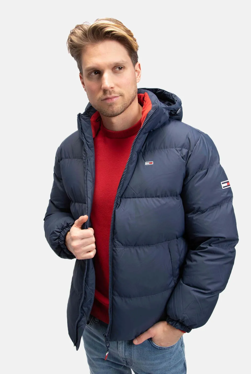 Tommy Hilfiger Tommy Jeans dzseki, 2. fotó