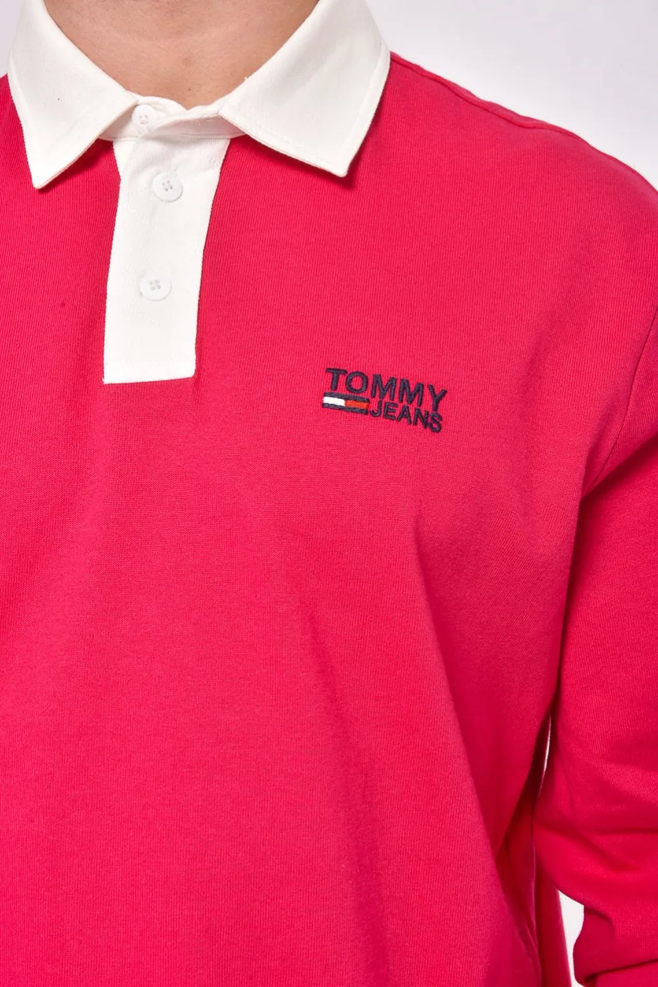 Tommy Hilfiger Tommy Jeans póló, 4. fotó
