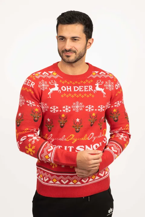 Jack & Jones Pulóver