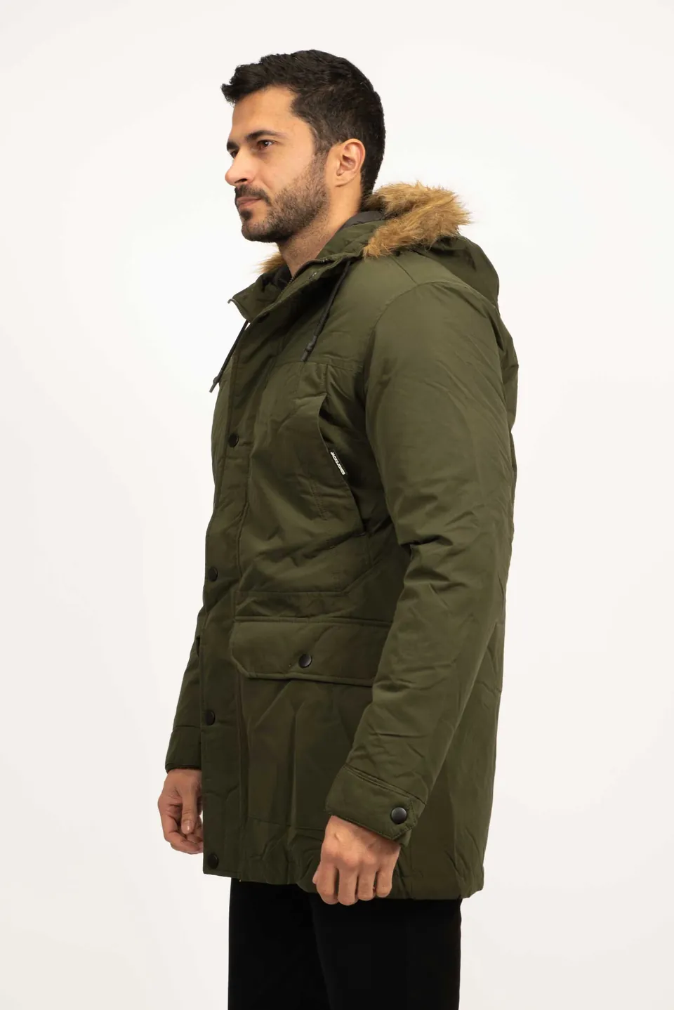 Jack & Jones Dzseki, 3. fotó