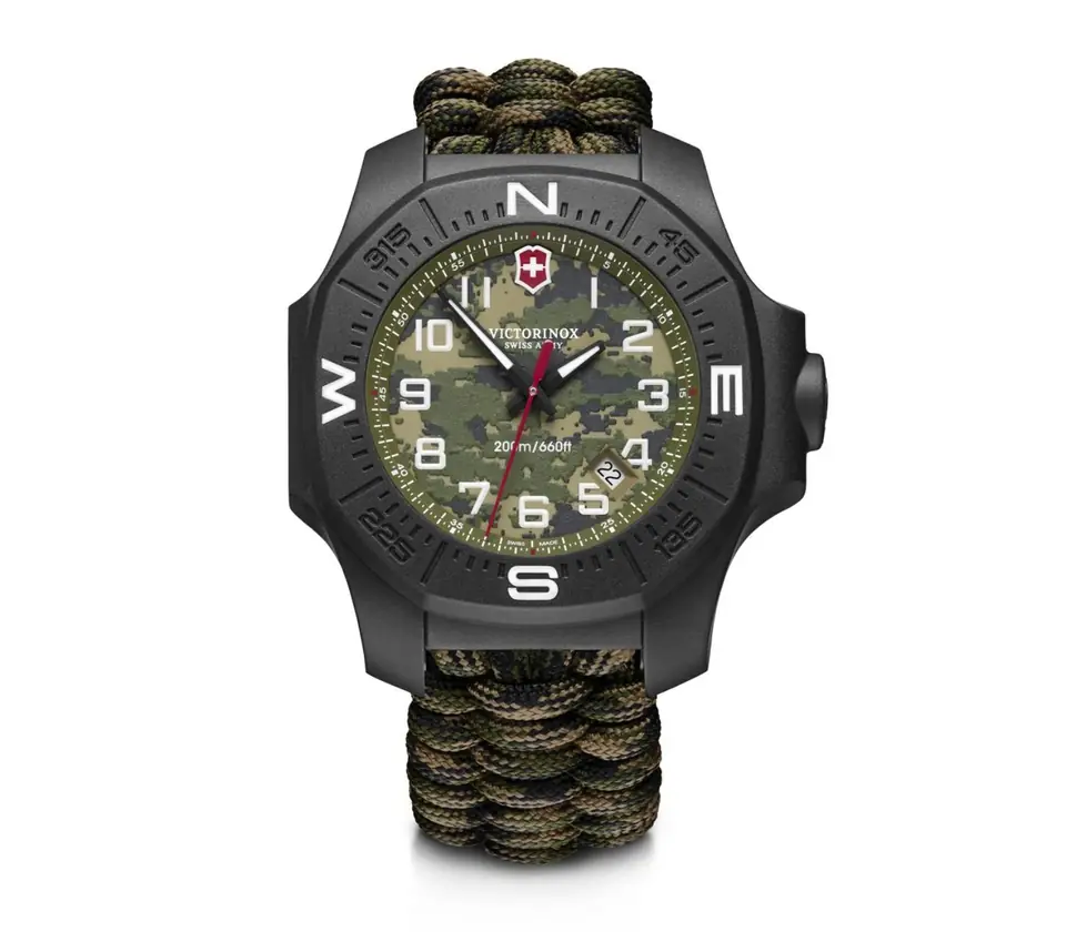 Victorinox I.N.O.X. Carbon Limited Edition óra, 4. fotó