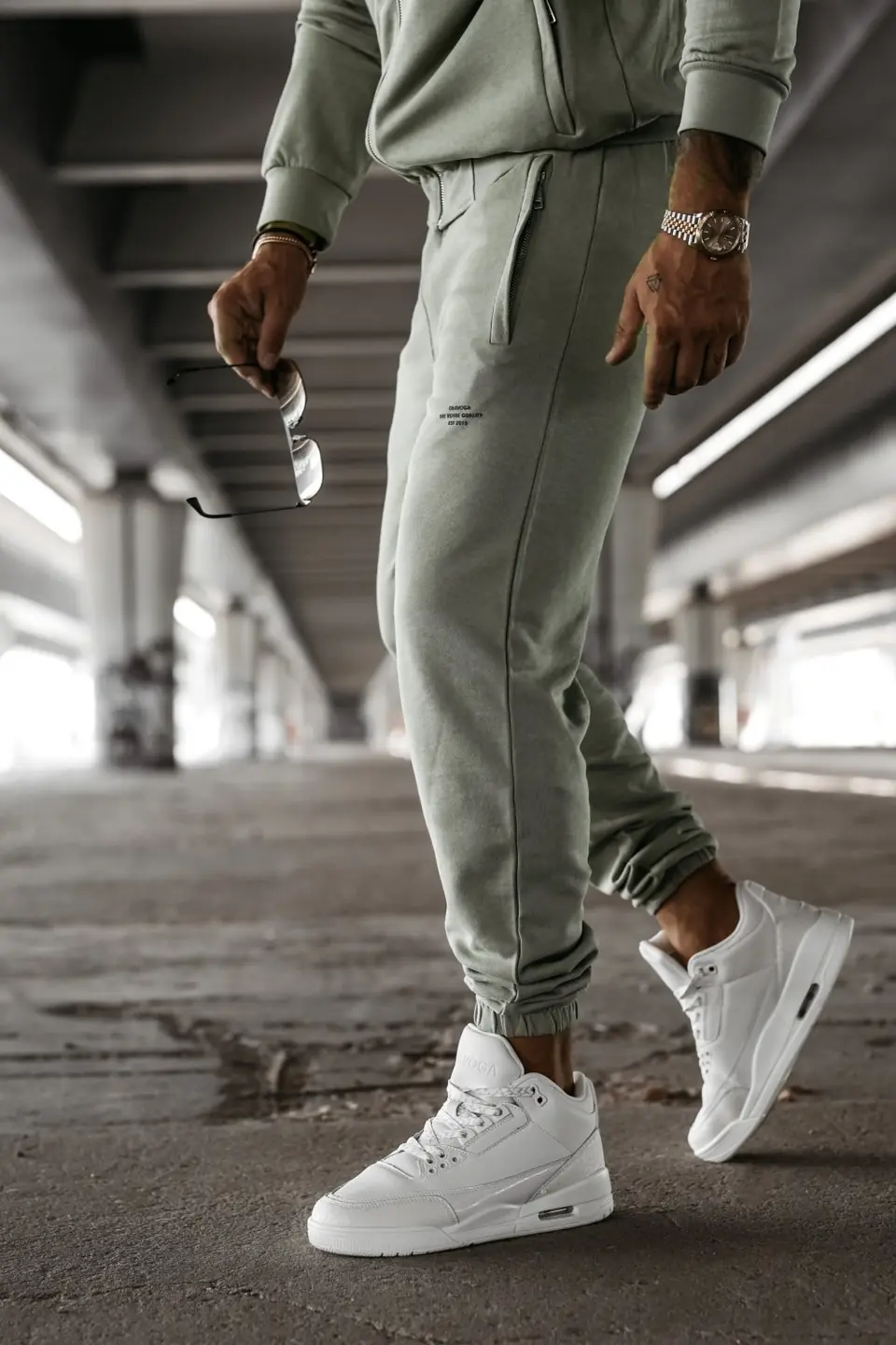 OlaVoga Leoto pants nadrág, 2. fotó