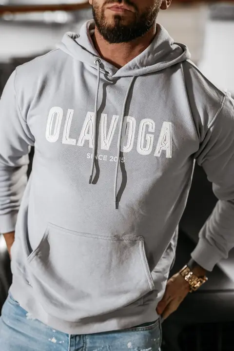OlaVoga Cold kapucnis pulóver