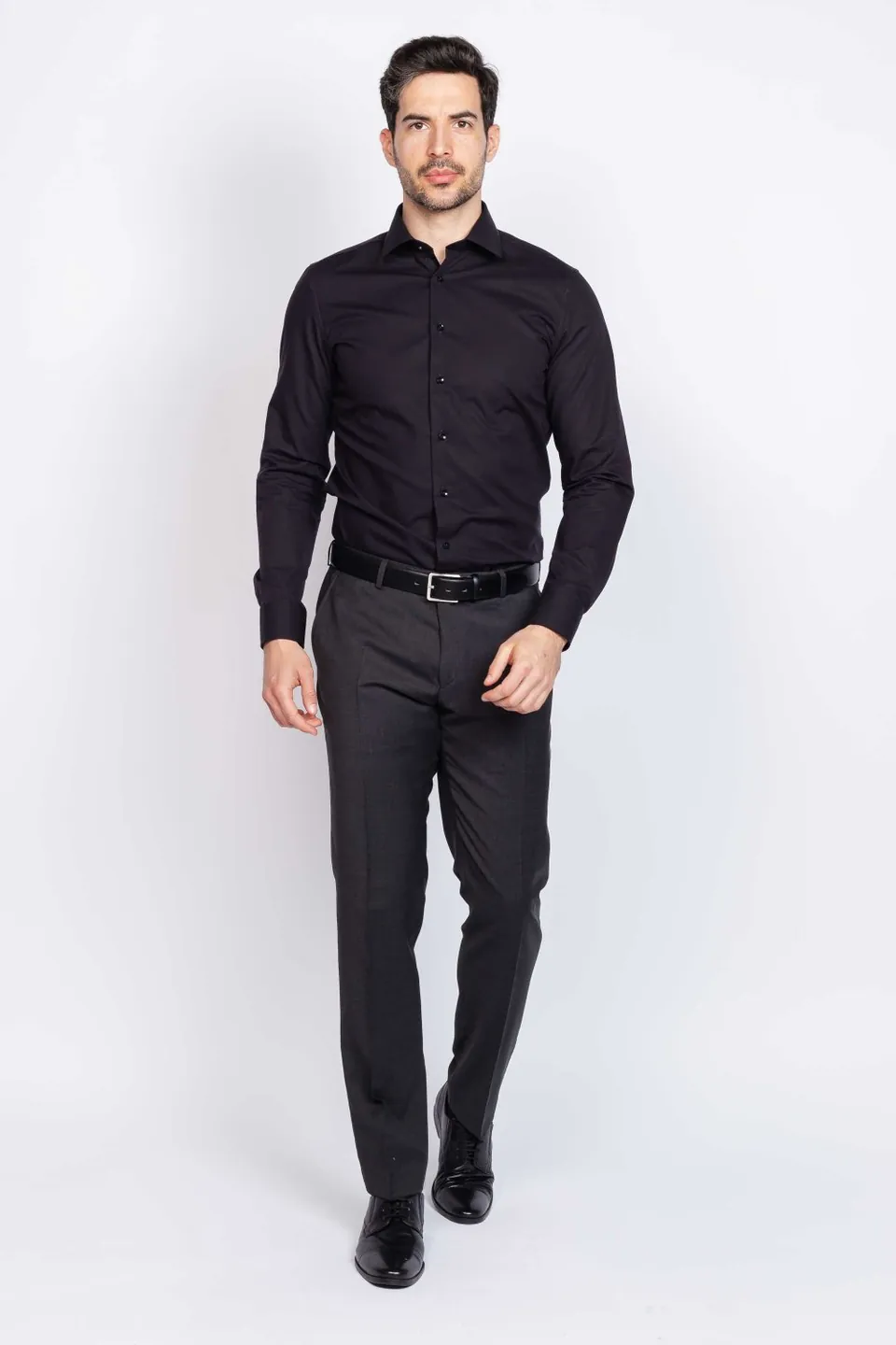 Seidensticker Slim fit ing, 5. fotó