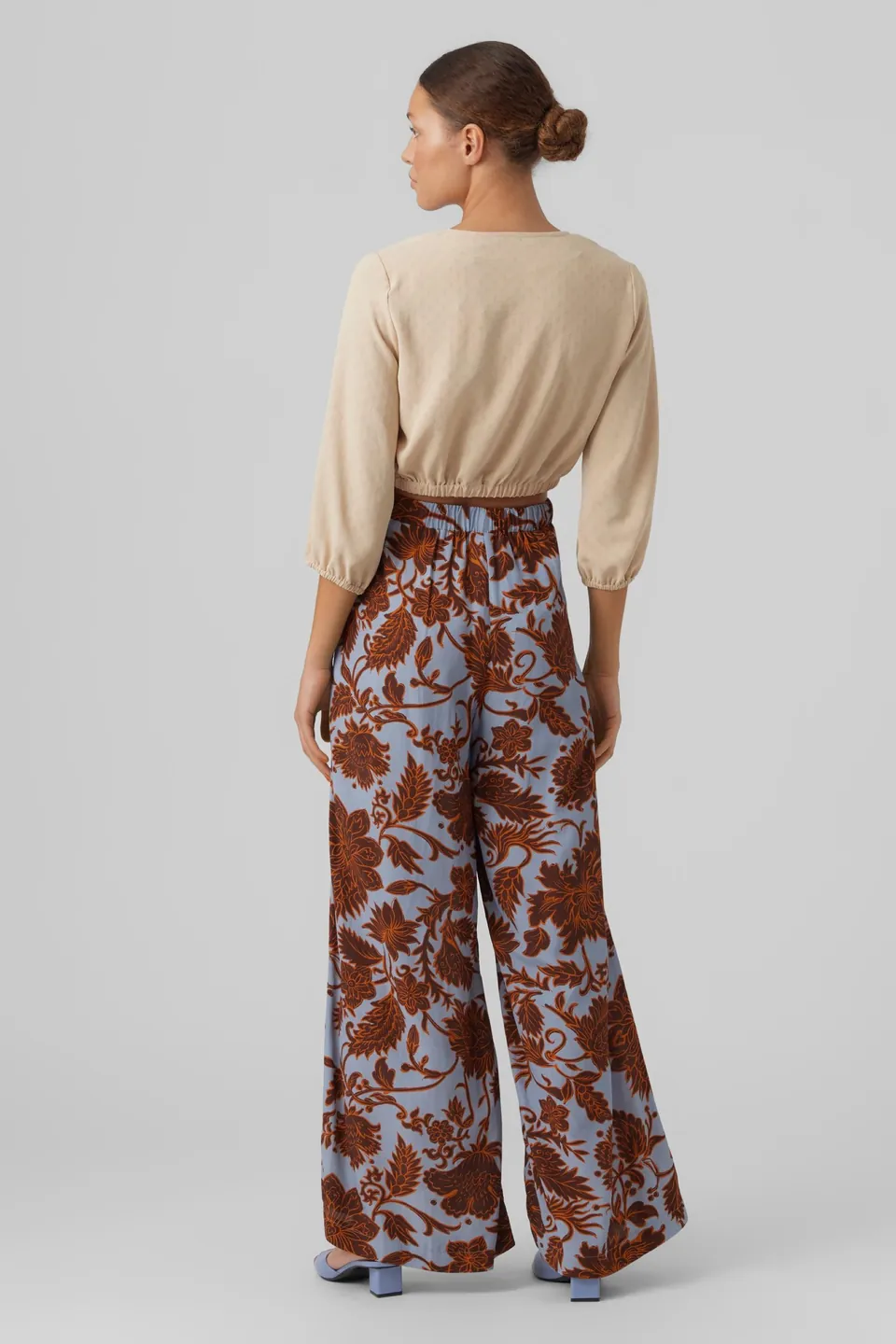 Vero Moda Nadrág, 3. fotó
