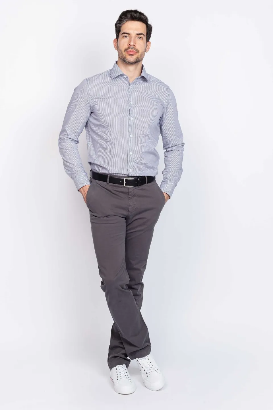 Seidensticker Slim fit ing, 4. fotó