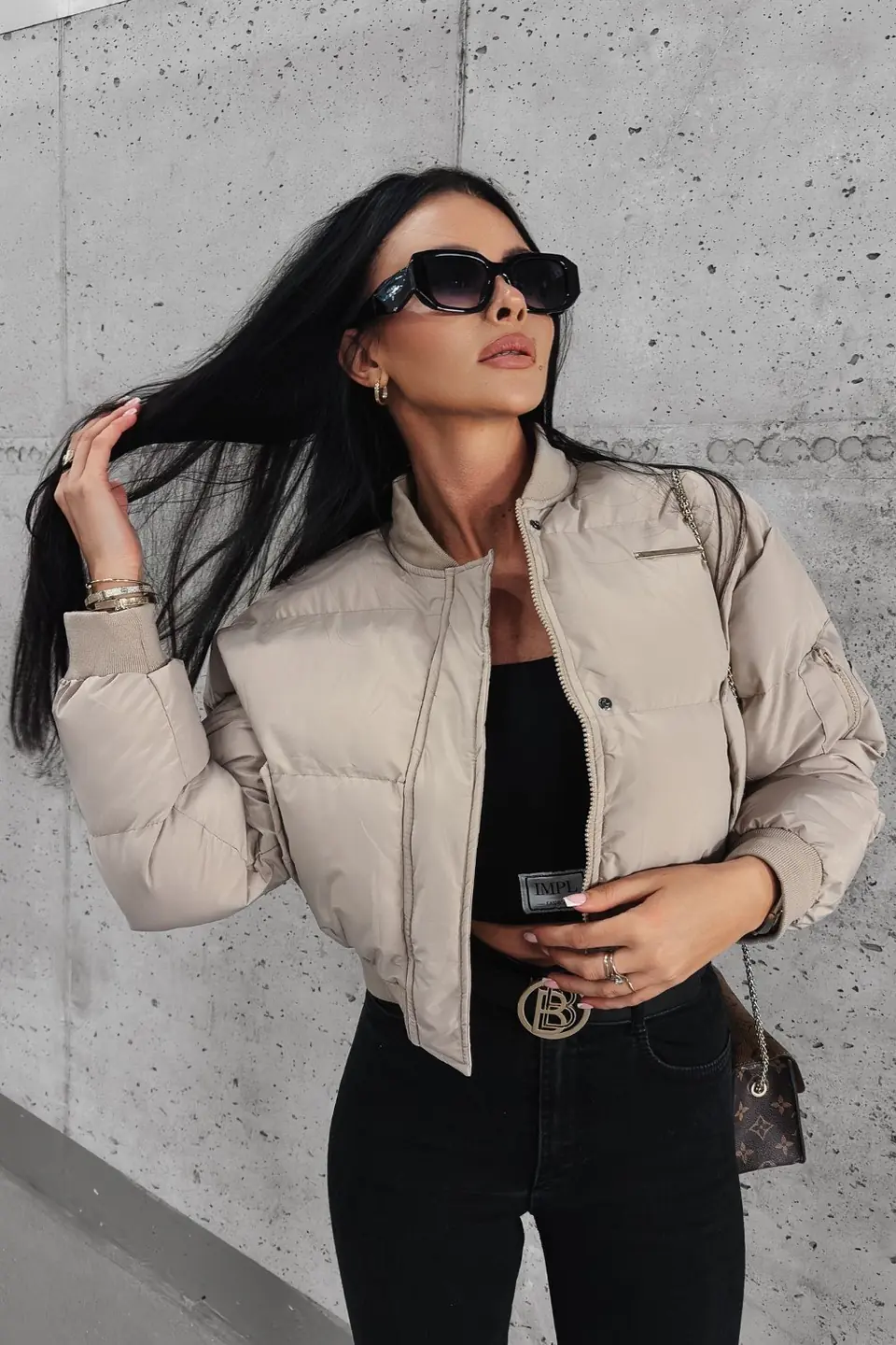 OlaVoga Phonix bomber, 3. fotó