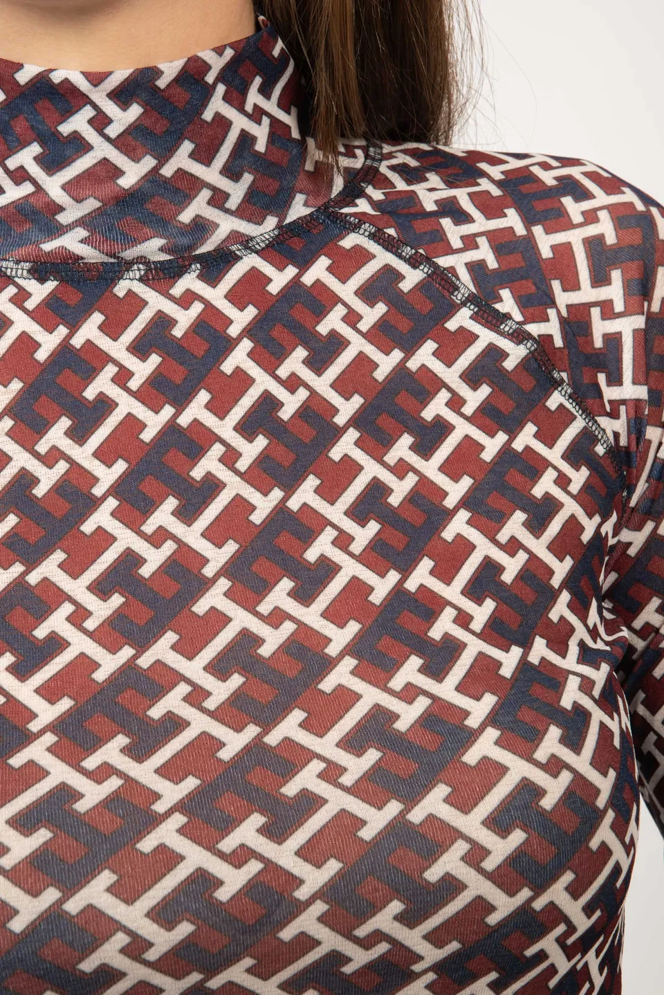 Tommy Hilfiger Garbó, 4. fotó