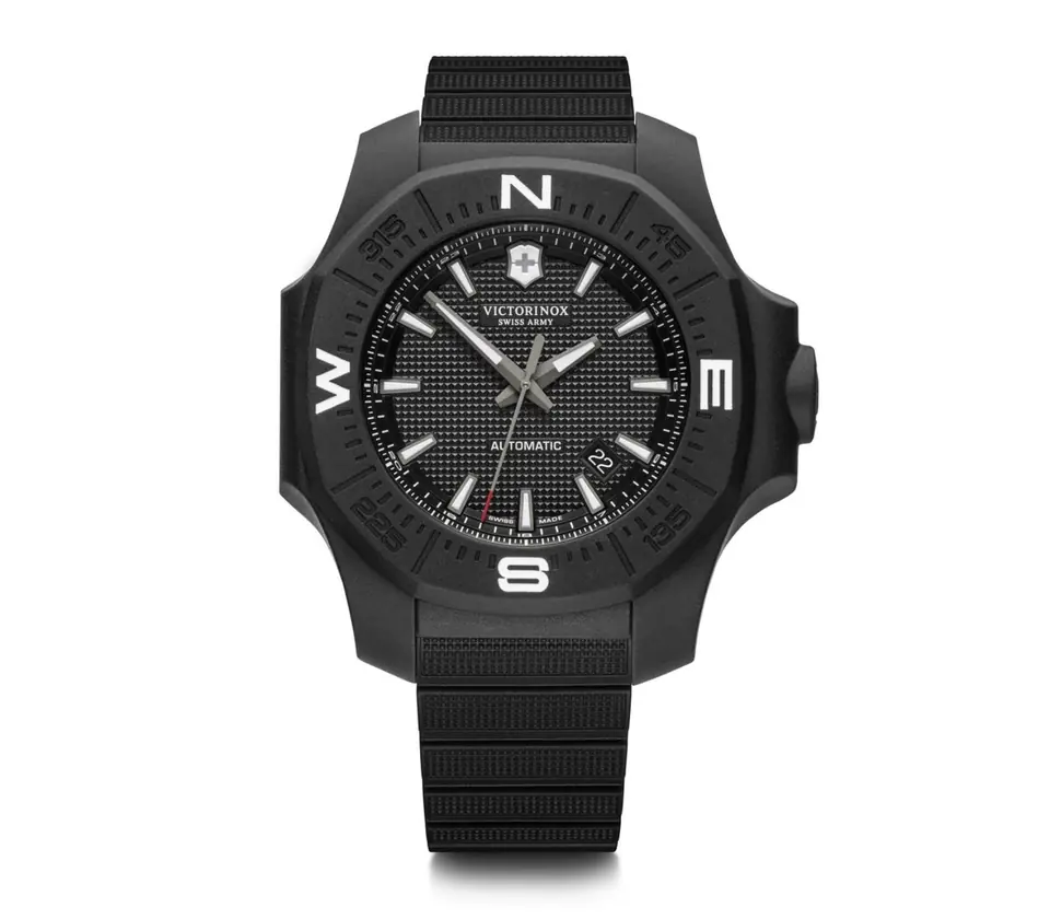 Victorinox I.N.O.X. Carbon óra, 8. fotó