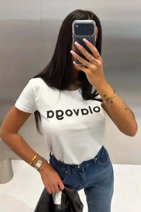OlaVoga Early rövid ujjú póló