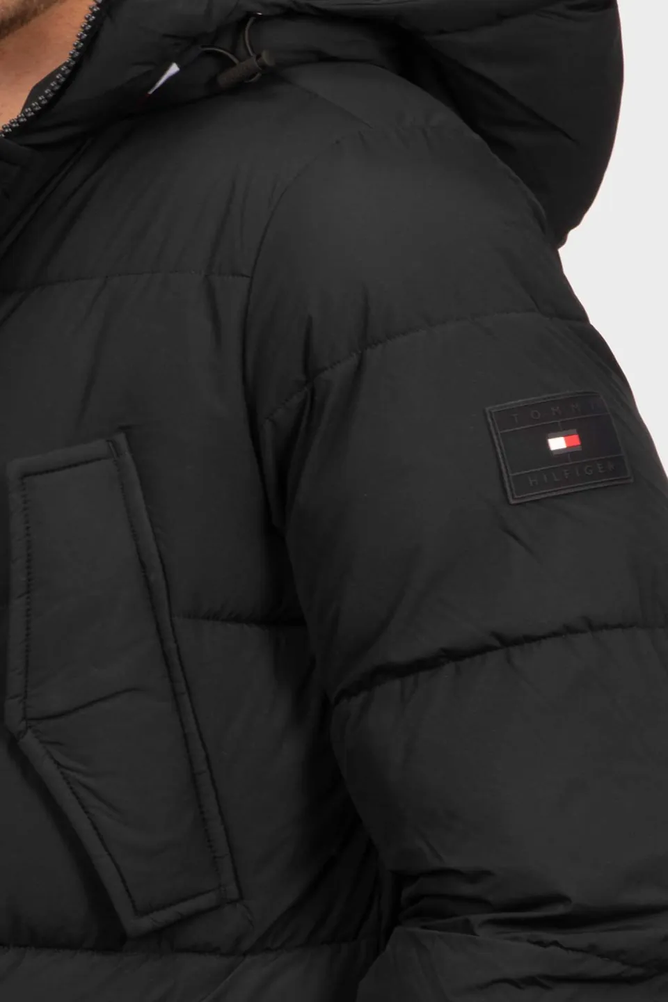 Tommy Hilfiger Dzseki, 4. fotó