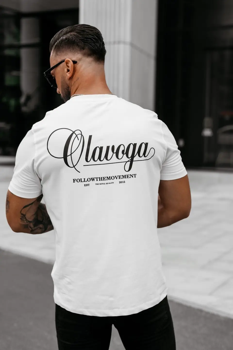 OlaVoga Soro rövid ujjú póló, 2. fotó