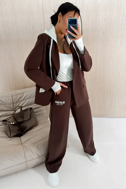 OlaVoga Velmira blazer blézer