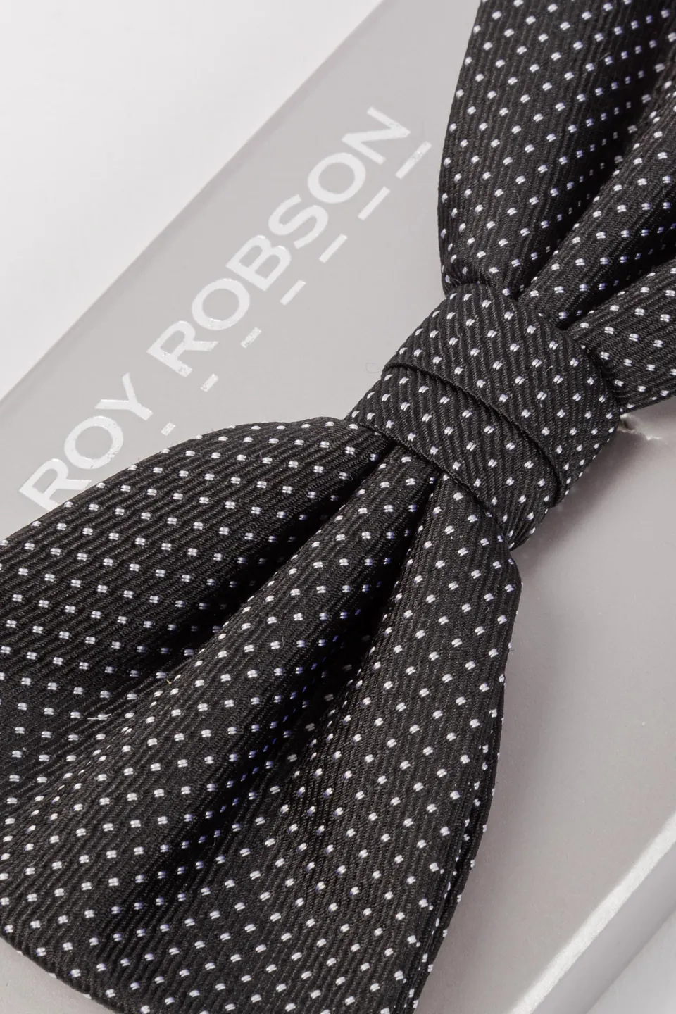Roy Robson Csokornyakkendő, 2. fotó