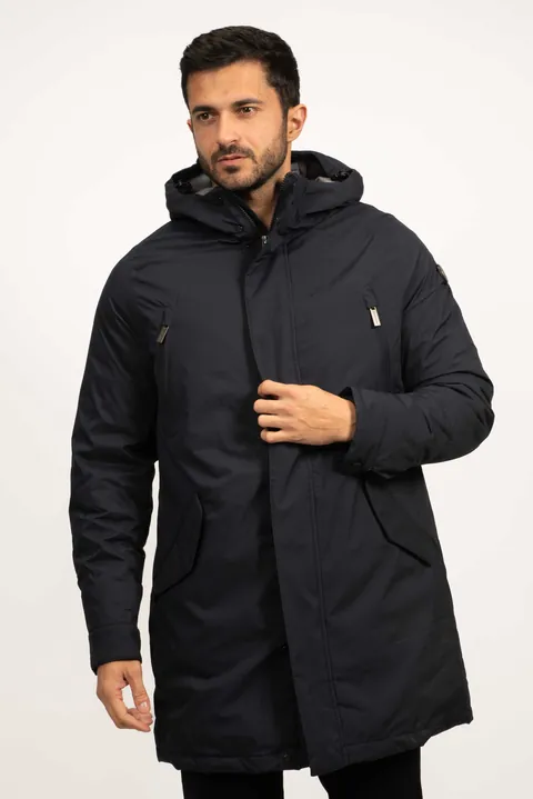 Commander Jacke