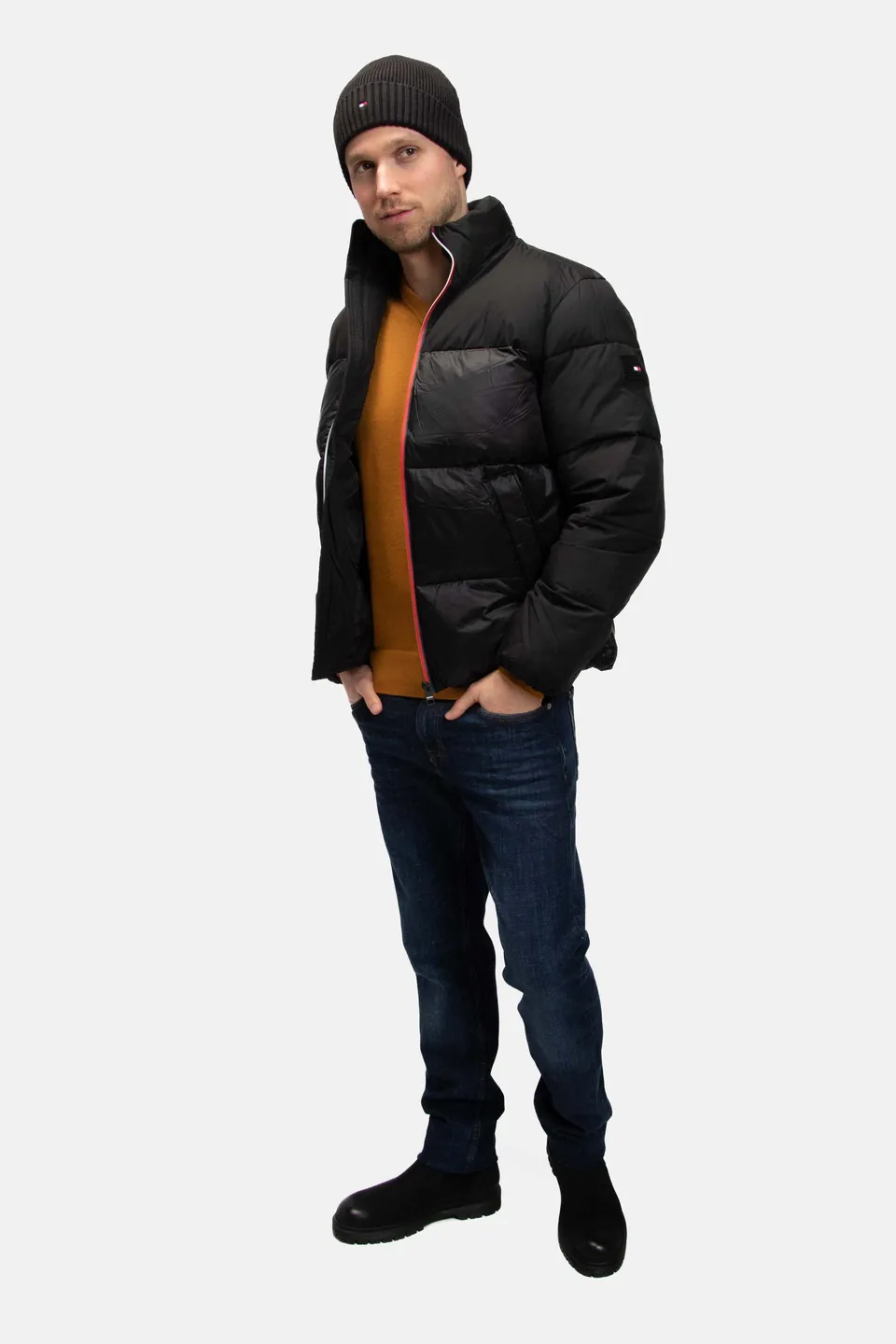 Tommy Hilfiger Dzseki, 2. fotó