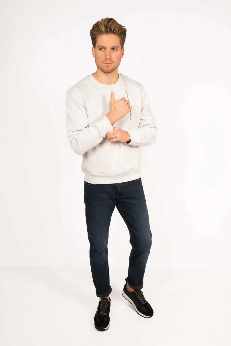 Calvin Klein Pulóver, 2. fotó