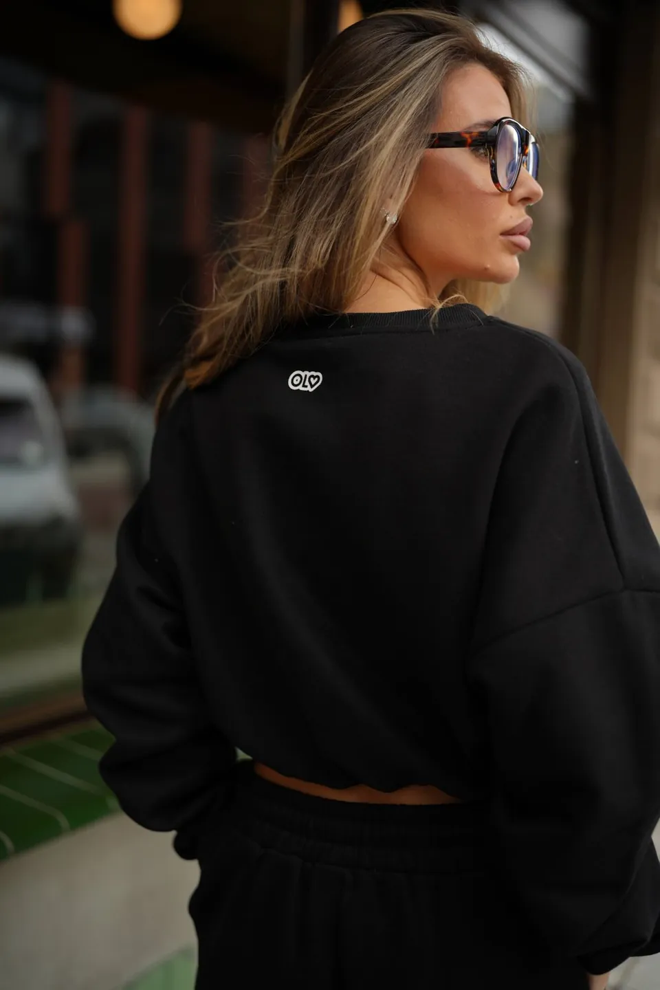 OlaVoga Linda sweatshirt pulóver, 3. fotó