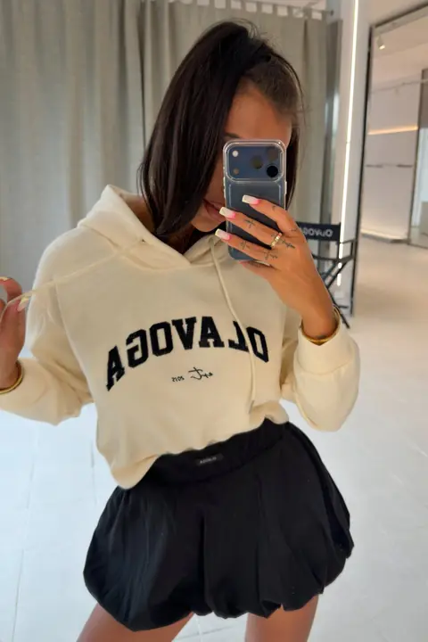 OlaVoga Camisa szoknya-rövidnadrág