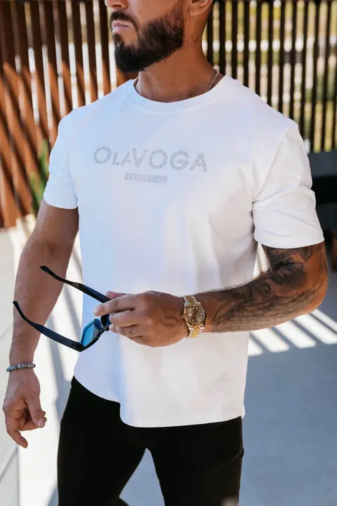 OlaVoga Budsi rövid ujjú póló