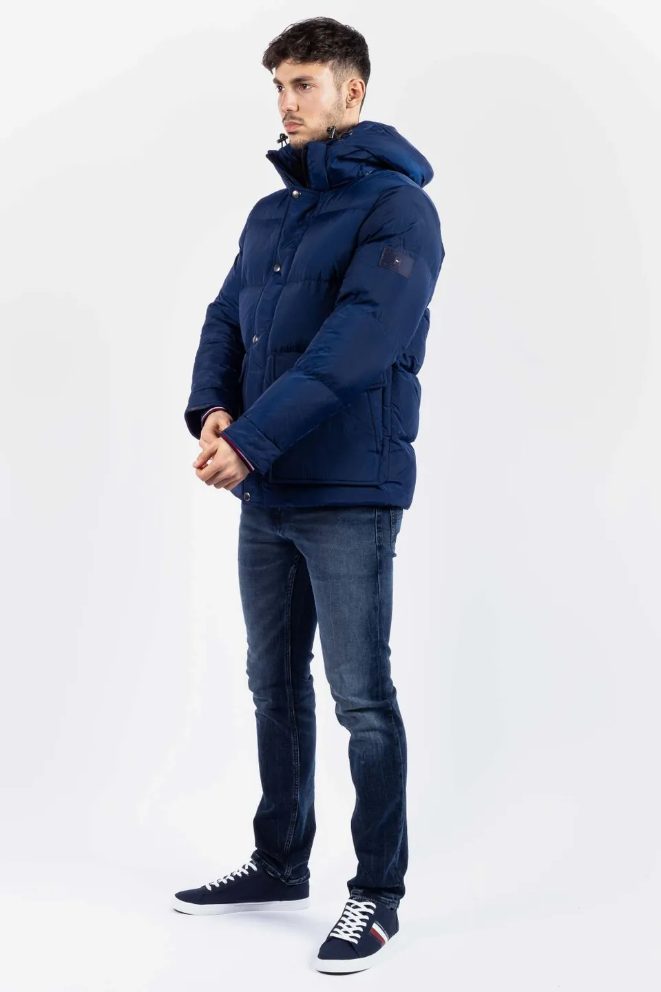 Tommy Hilfiger Dzseki, 6. fotó