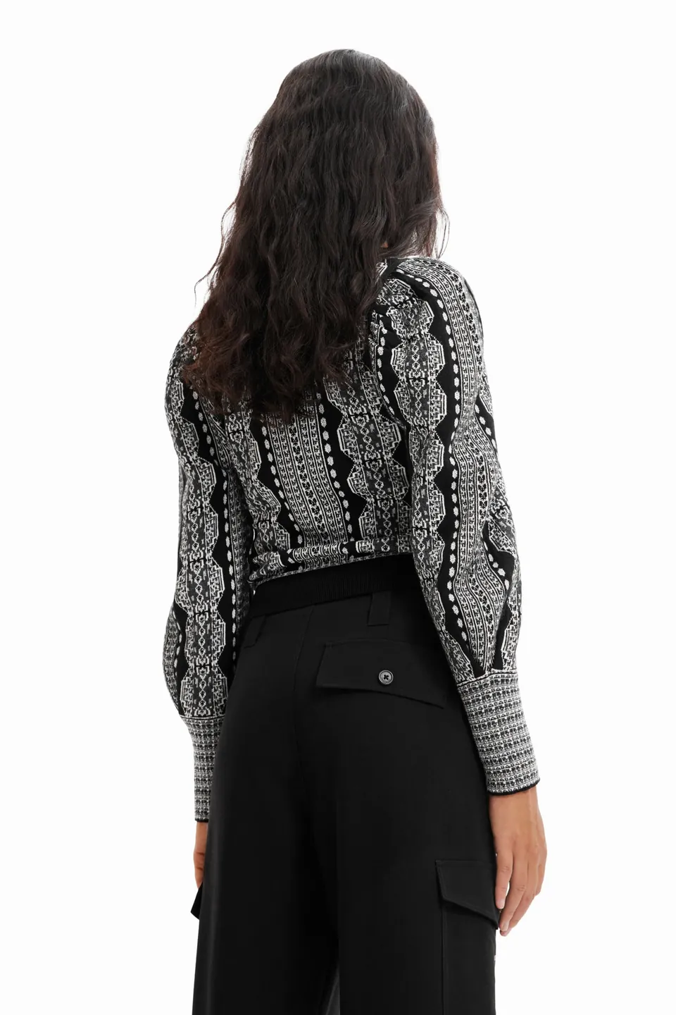 Desigual Pulóver, 5. fotó