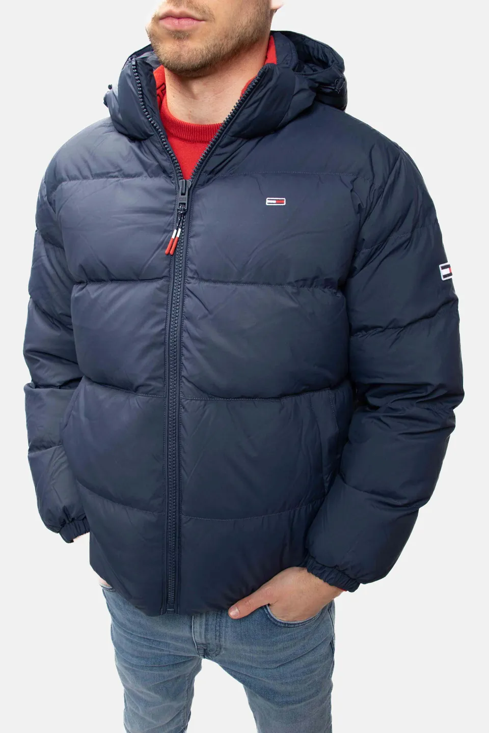 Tommy Hilfiger Tommy Jeans dzseki, 4. fotó