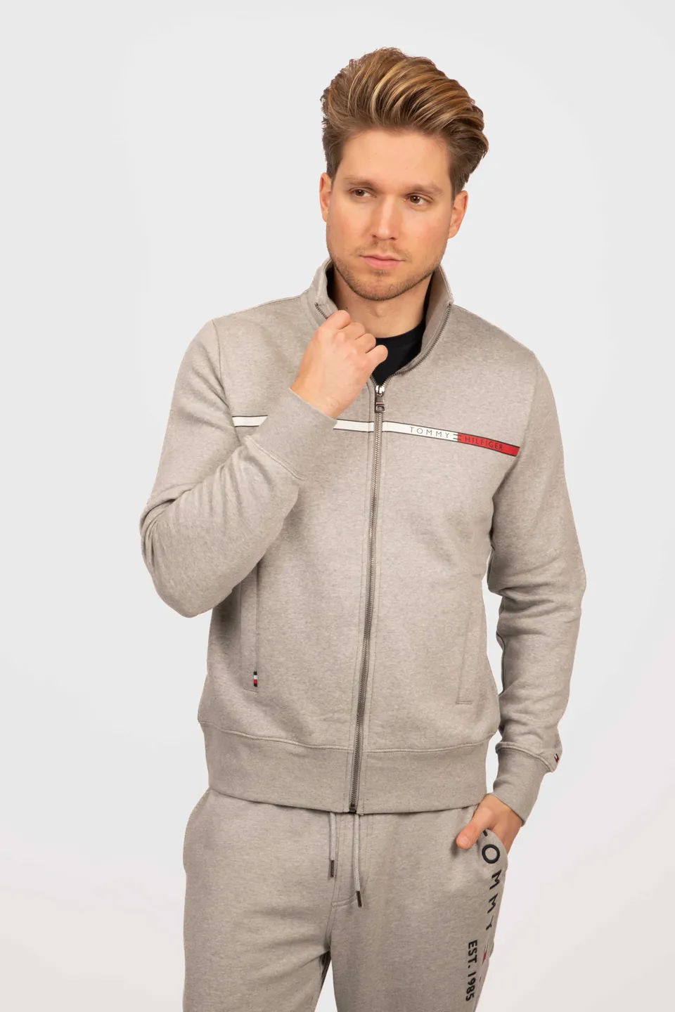 Tommy Hilfiger Pulóver, 5. fotó