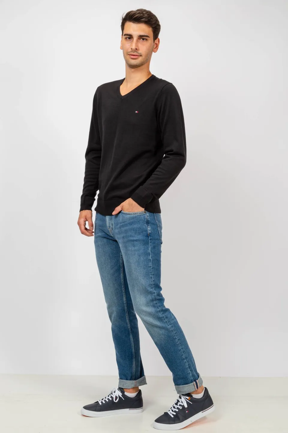 Tommy Hilfiger Pulóver, 3. fotó