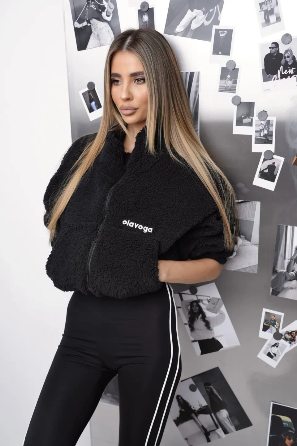 OlaVoga Sofia leggings, 3. fotó