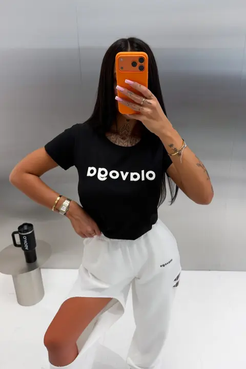 OlaVoga Early rövid ujjú póló