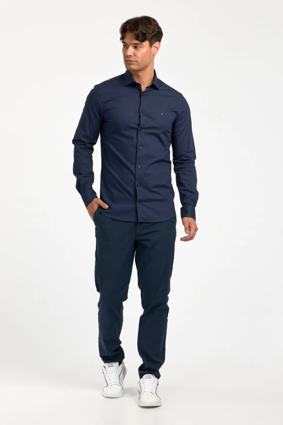 Tommy Hilfiger Core Flex ing, 5. fotó