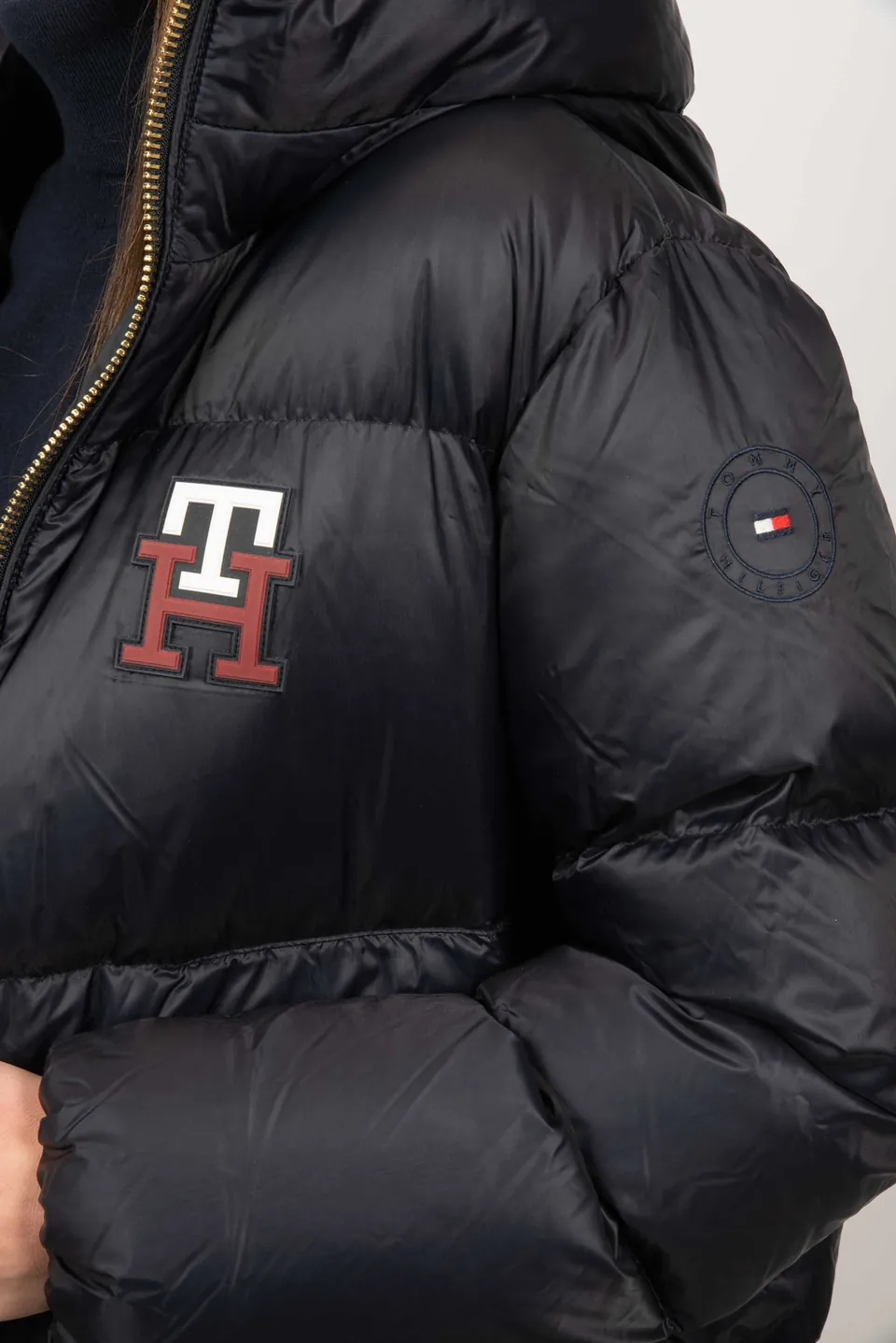 Tommy Hilfiger Dzseki, 4. fotó