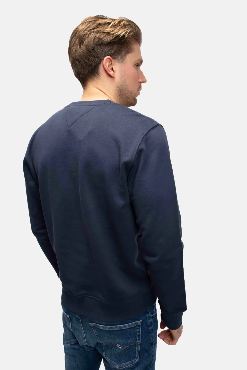 Tommy Hilfiger Tommy Jeans pulóver, 3. fotó