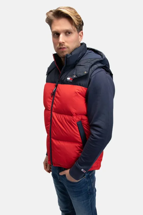 Tommy Hilfiger Tommy Jeans pufi mellény