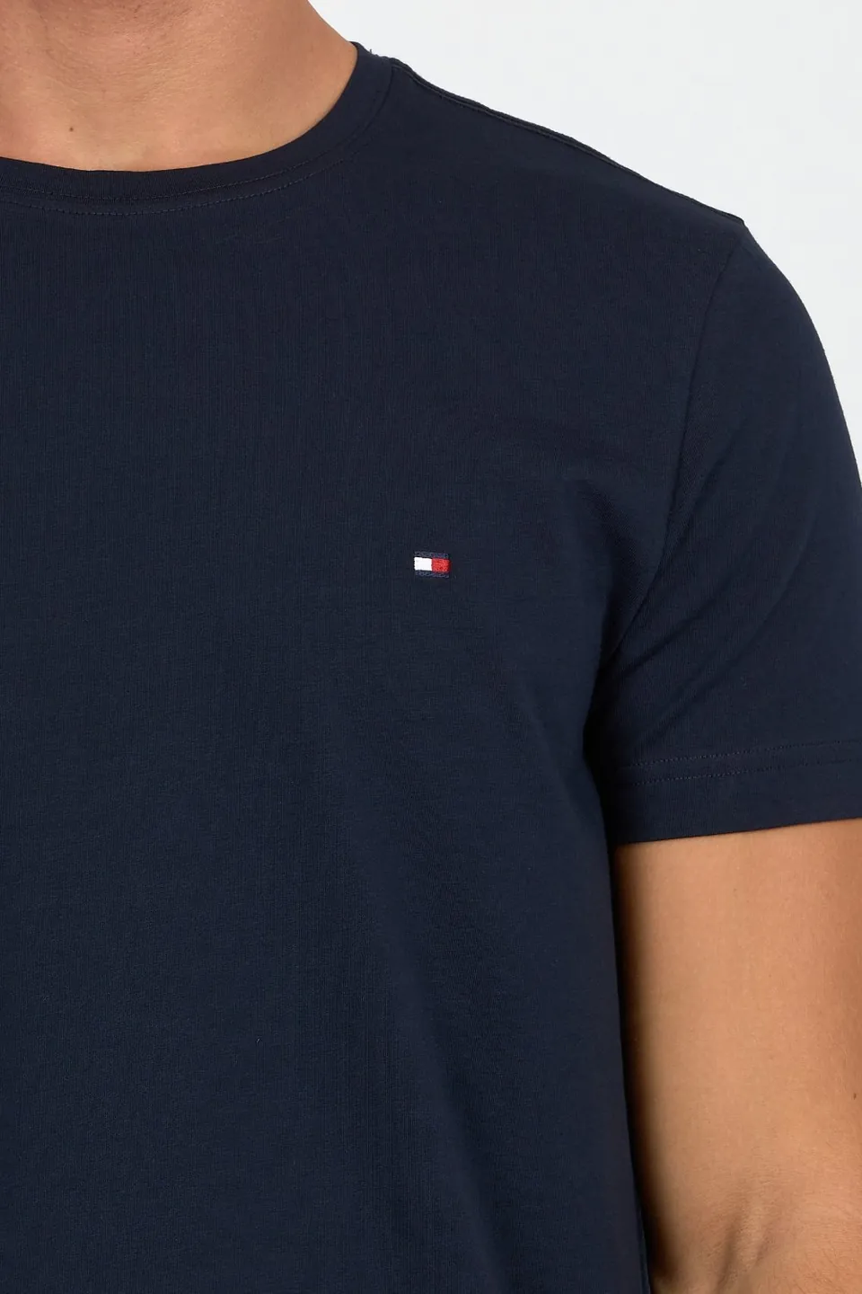 Tommy Hilfiger Core Stretch póló, 3. fotó