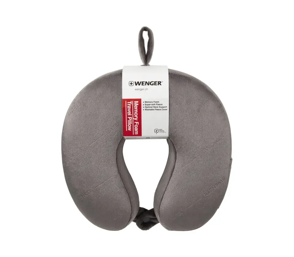 Wenger Memory Foam utazó párna, 4. fotó