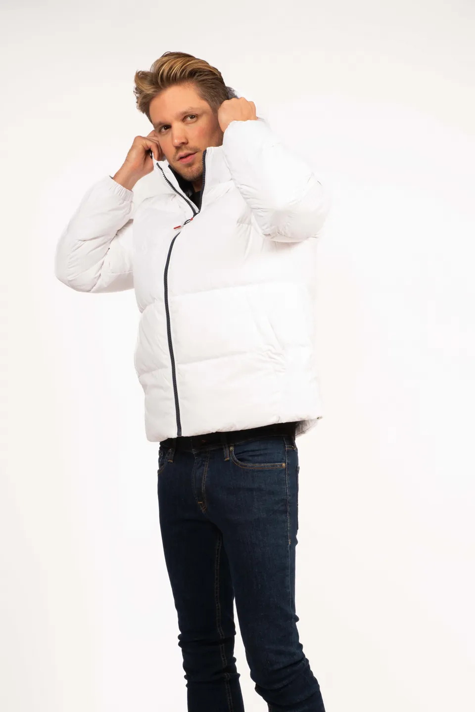 Tommy Hilfiger Tommy Jeans dzseki, 3. fotó