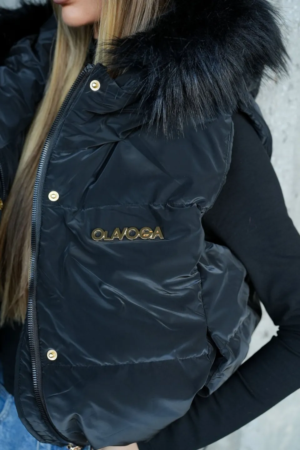OlaVoga Siery mellény, 6. fotó