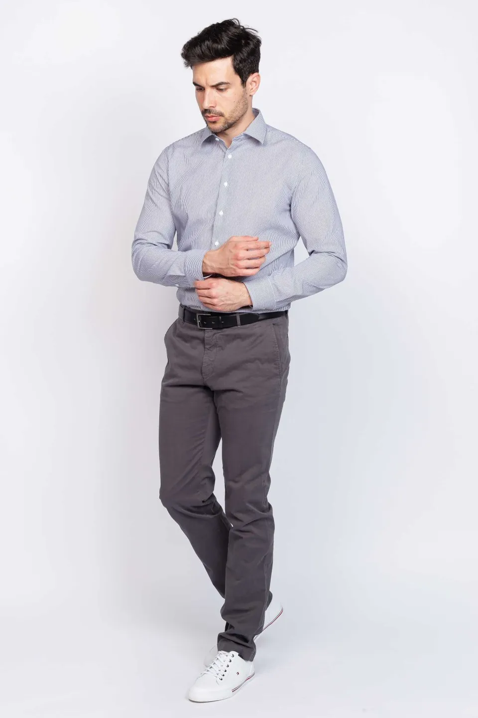 Seidensticker Slim fit ing, 7. fotó