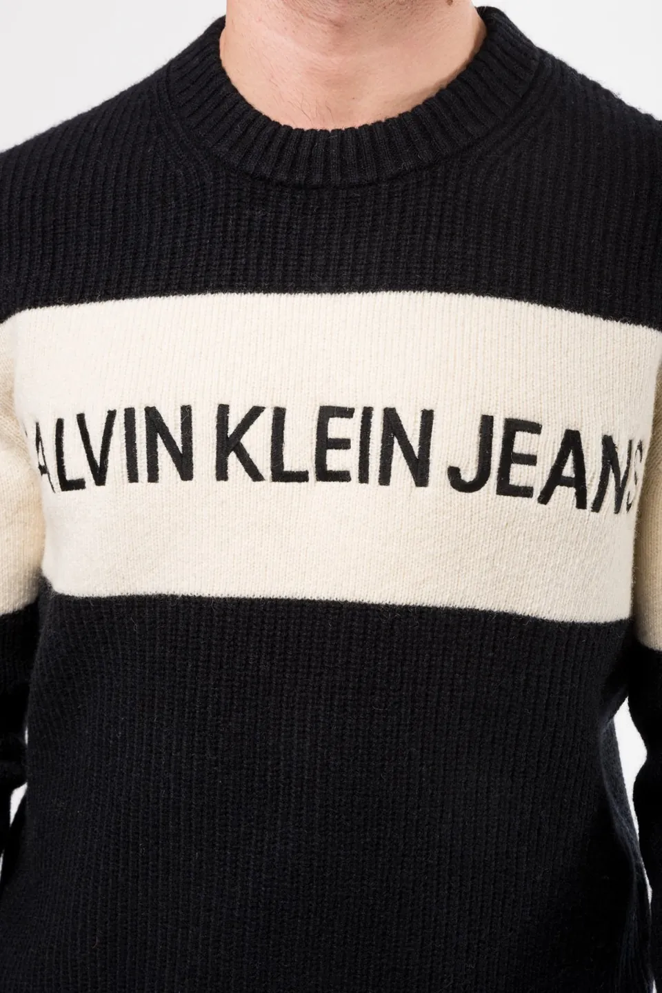 Calvin Klein Kötött pulcsi, 4. fotó